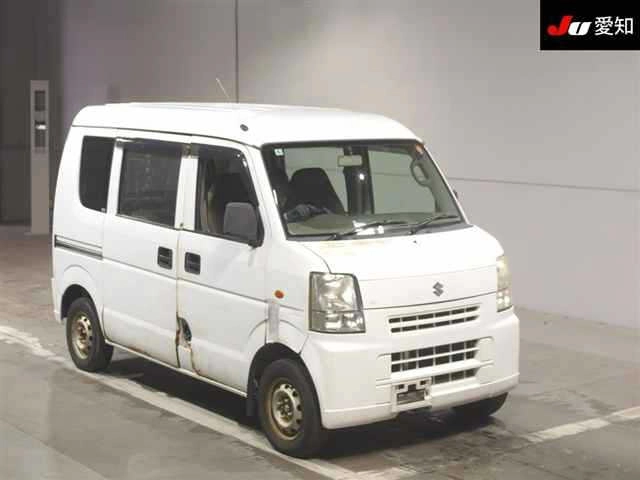 Suzuki Every  с аукциона в Японии