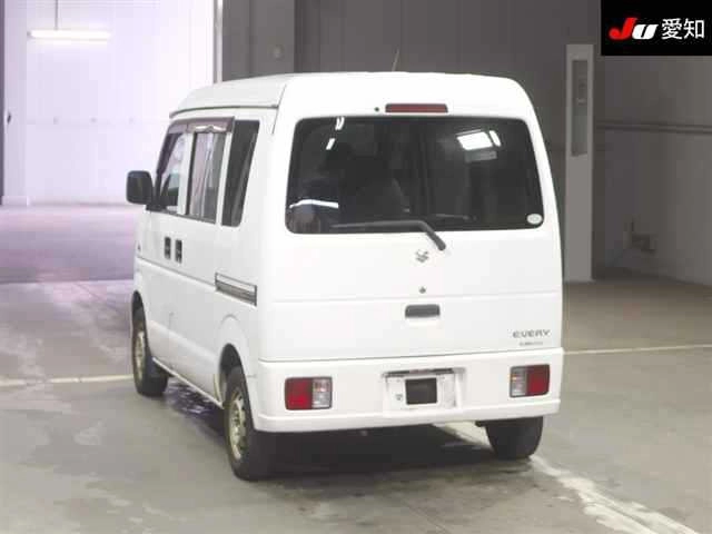 Suzuki Every  с аукциона в Японии