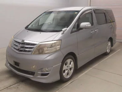 Toyota ALPHARD V