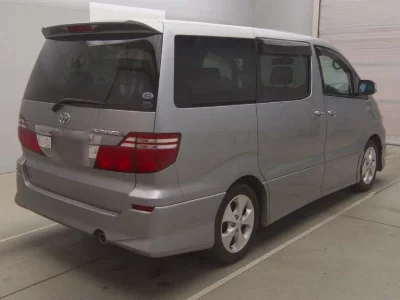 Toyota ALPHARD V