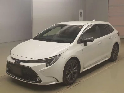 Toyota Corolla Wagon