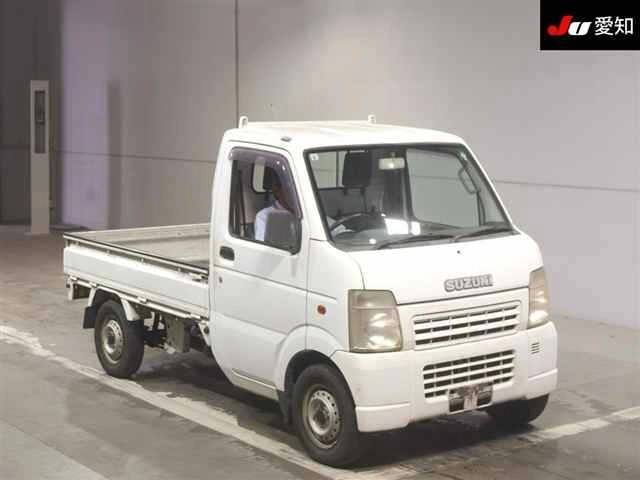 Suzuki Carry Truck  с аукциона в Японии
