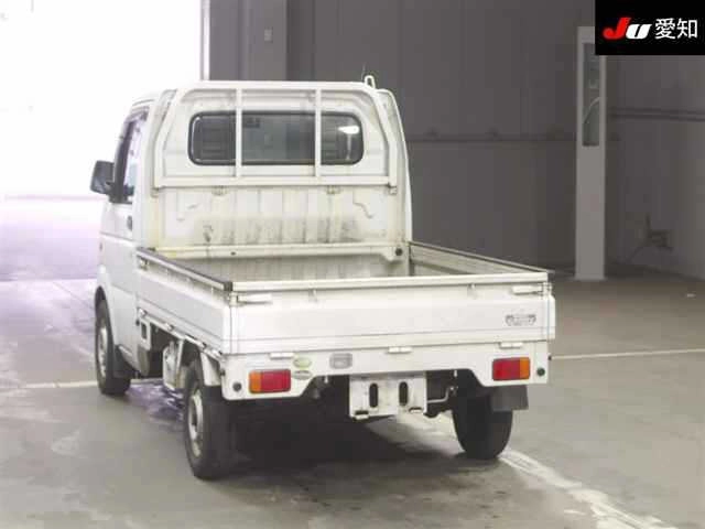 Suzuki Carry Truck  с аукциона в Японии