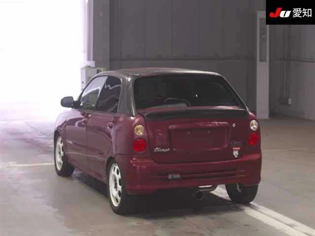 Daihatsu Opti  с аукциона в Японии