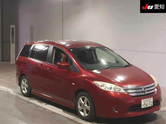 Nissan Lafesta  с аукциона в Японии