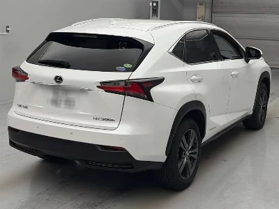 Lexus NX300h