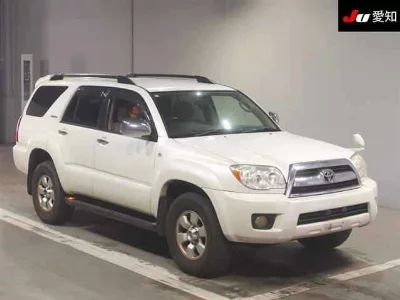 Toyota Hilux Surf