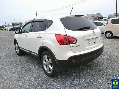 Nissan Dualis