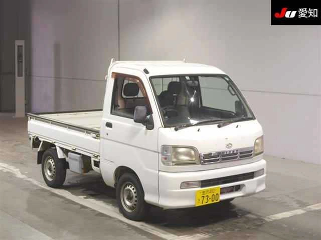 Daihatsu Hijet Truck  с аукциона в Японии