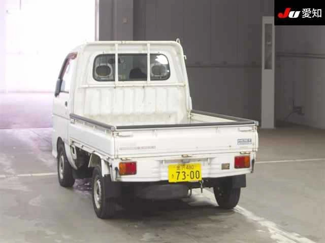 Daihatsu Hijet Truck  с аукциона в Японии
