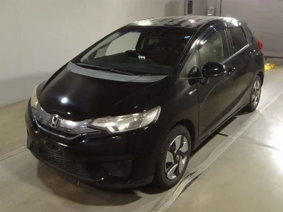 Honda FIT HYBRID