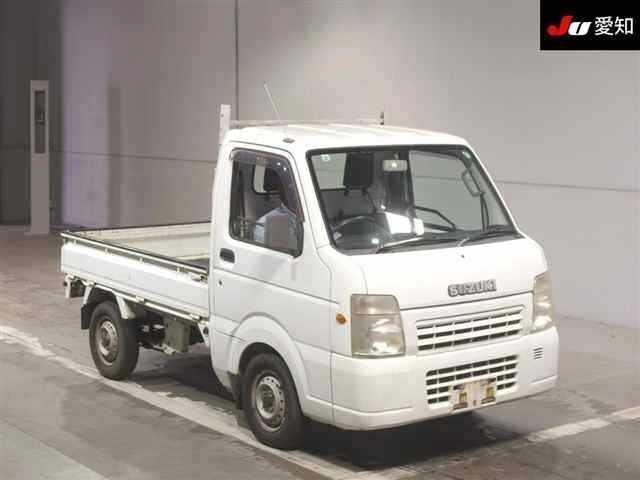 Suzuki Carry Truck  с аукциона в Японии