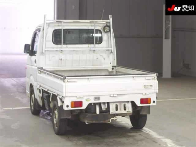 Suzuki Carry Truck  с аукциона в Японии