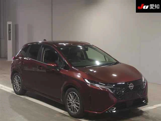 Nissan Aura 2022