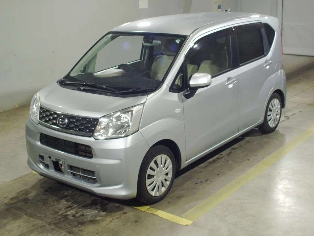 Daihatsu Move  с аукциона в Японии