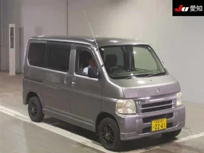 Honda Vamos