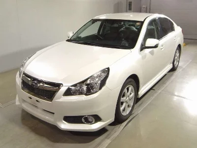 Subaru Legacy B4