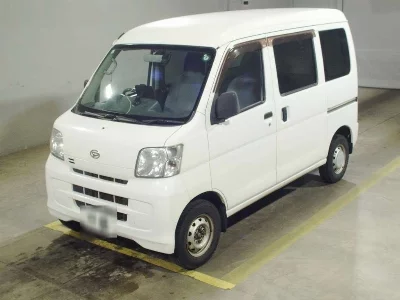 Daihatsu Hijet Cargo