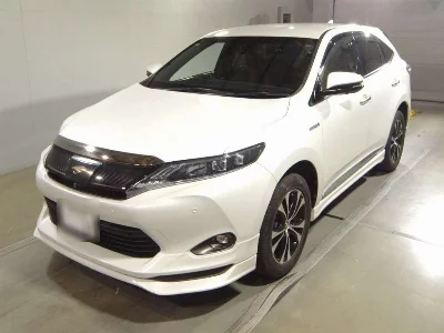 Toyota HARRIER HYBRID