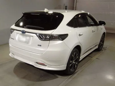 Toyota HARRIER HYBRID