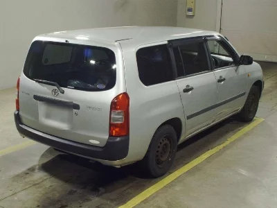Toyota PROBOX WAGON