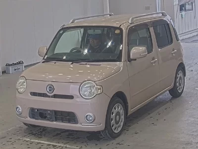 Daihatsu Mira Cocoa