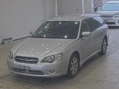 Subaru LEGACY TOURING WAGON