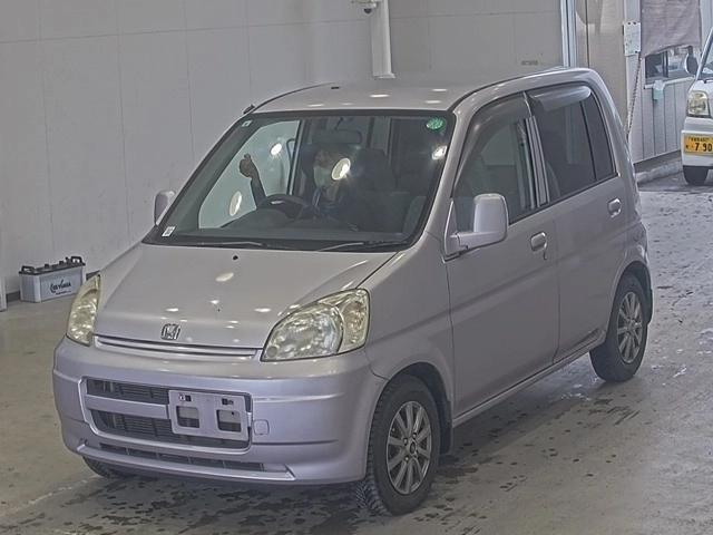Honda Life  с аукциона в Японии