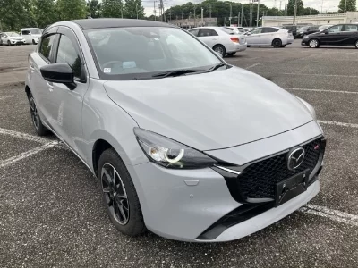 Mazda Mazda2