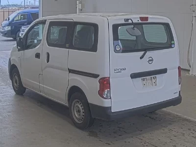 Nissan NV200 VANETTE