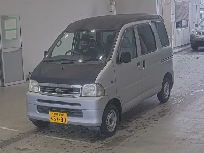 Daihatsu Hijet Cargo