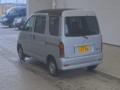 Daihatsu Hijet Cargo