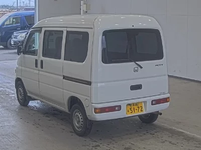 Honda Acty