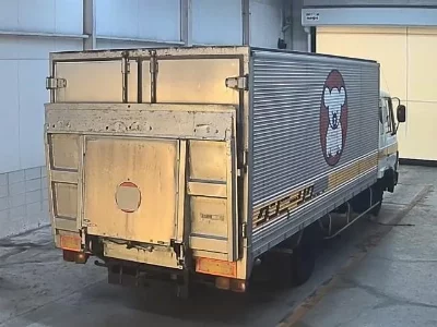 NISSAN DIESEL (UD) CONDOR