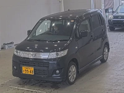 Suzuki WAGON R STINGRAY