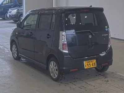 Suzuki WAGON R STINGRAY