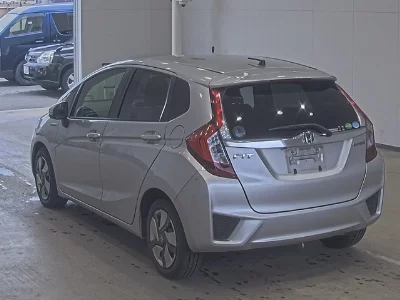 Honda FIT HYBRID