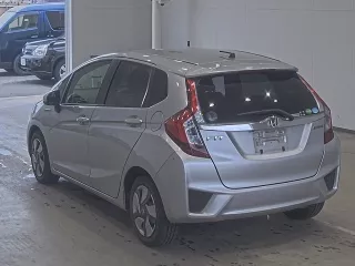 Honda FIT HYBRID