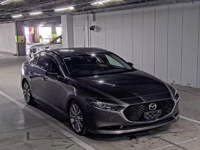 Mazda Mazda3