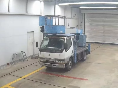 Mitsubishi Fuso Canter
