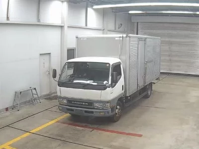 Mitsubishi Fuso Canter