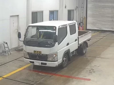 Mitsubishi Fuso Canter
