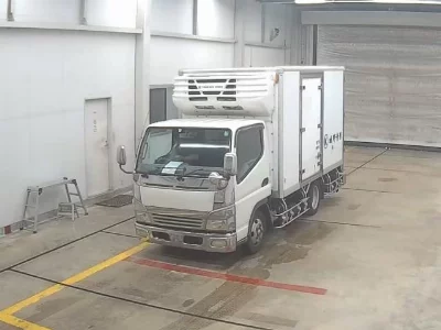 Mitsubishi Fuso Canter