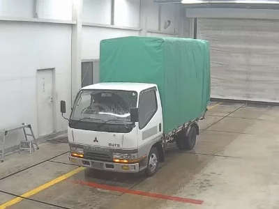 Mitsubishi Fuso Canter