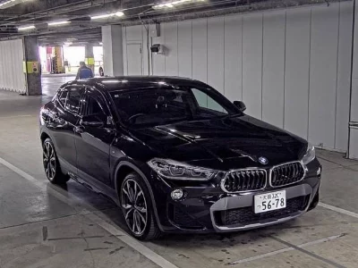 BMW X2