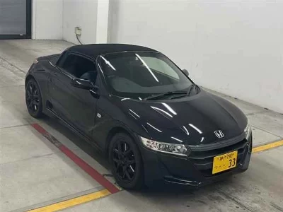 Honda S660