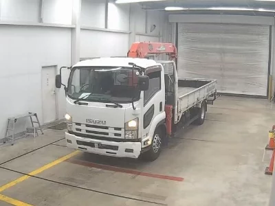 Isuzu Forward