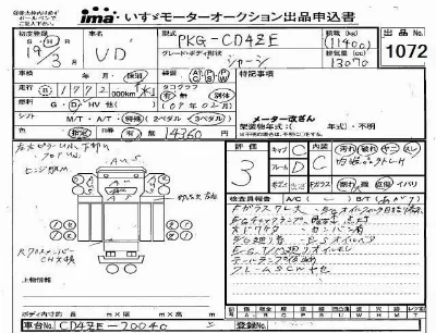 Nissan UD