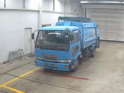 NISSAN DIESEL (UD) CONDOR