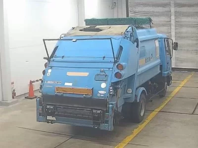 NISSAN DIESEL (UD) CONDOR